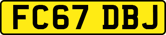FC67DBJ