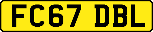FC67DBL