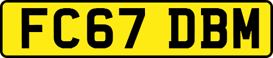 FC67DBM