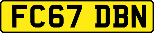FC67DBN