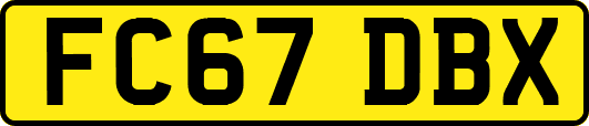 FC67DBX