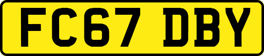 FC67DBY