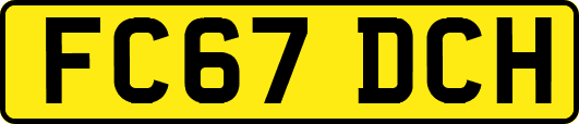 FC67DCH