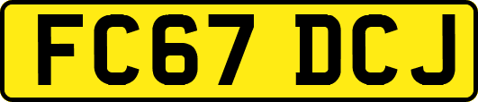 FC67DCJ