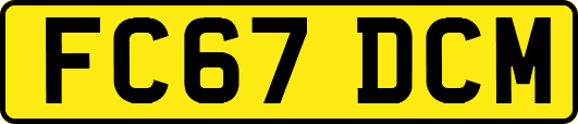 FC67DCM