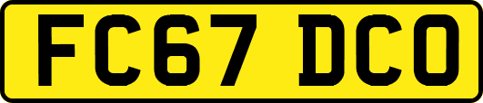 FC67DCO