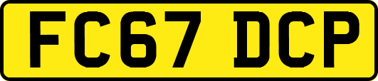 FC67DCP
