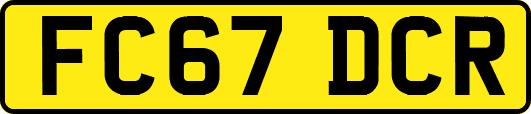 FC67DCR