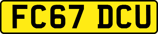 FC67DCU