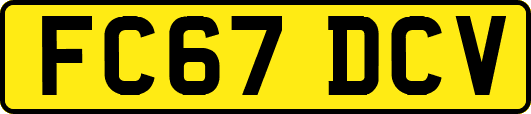 FC67DCV
