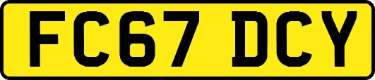 FC67DCY