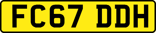 FC67DDH