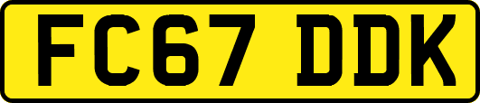 FC67DDK