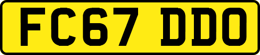 FC67DDO