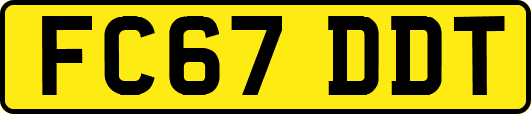 FC67DDT