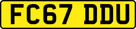 FC67DDU