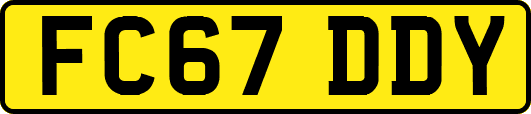 FC67DDY