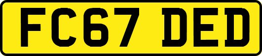 FC67DED