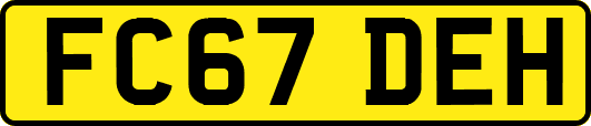 FC67DEH