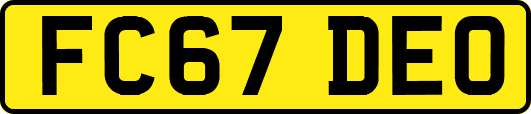 FC67DEO