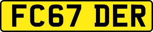 FC67DER