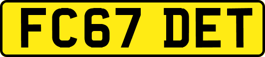 FC67DET