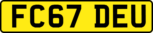 FC67DEU