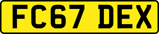FC67DEX
