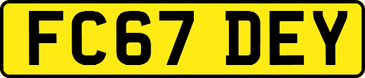 FC67DEY