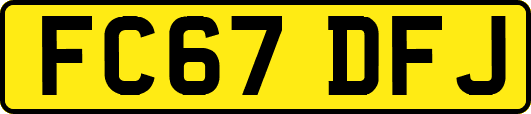 FC67DFJ