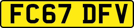 FC67DFV