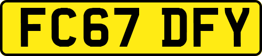 FC67DFY