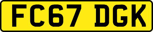 FC67DGK
