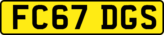 FC67DGS