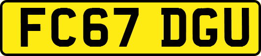 FC67DGU