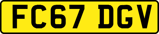 FC67DGV