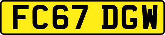 FC67DGW