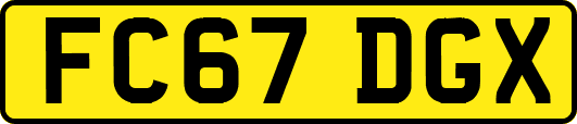 FC67DGX