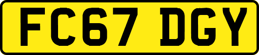 FC67DGY