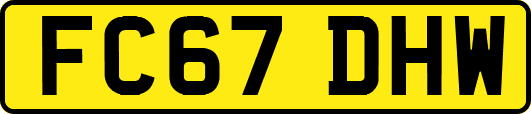 FC67DHW