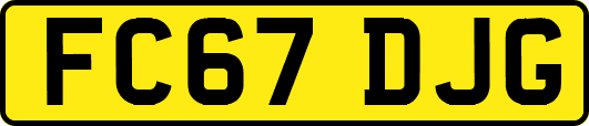 FC67DJG