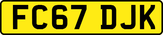FC67DJK