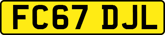 FC67DJL