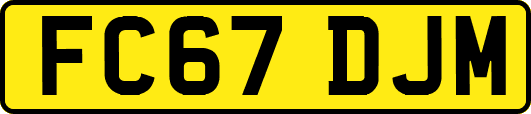 FC67DJM