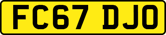 FC67DJO