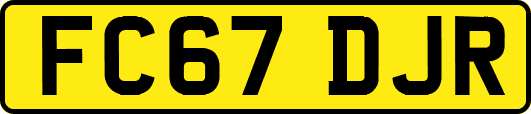 FC67DJR