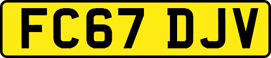 FC67DJV