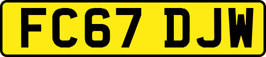 FC67DJW