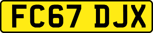 FC67DJX