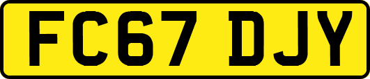 FC67DJY